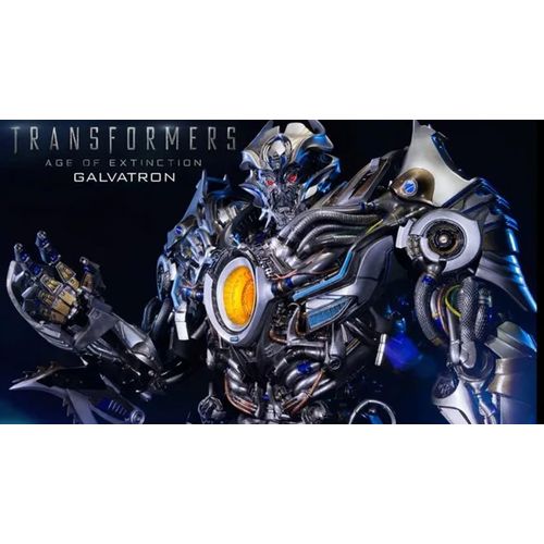 Transformers Age of Extinction Statue Galvatron 77 cm slika 2