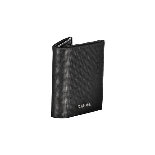 CALVIN KLEIN BLACK MEN'S WALLET slika 3