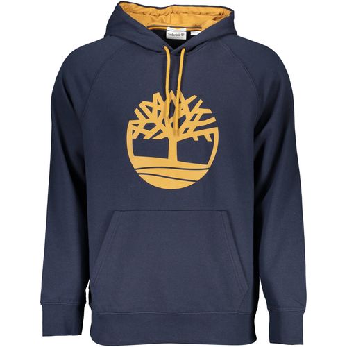 TIMBERLAND SWEATSHIRT WITHOUT ZIP MAN BLUE slika 1