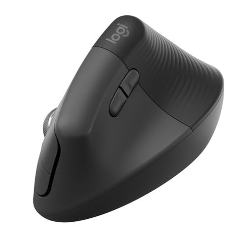 LOGITECH Bežični miš Lift Graphite (Crna) slika 2