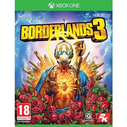 XONE BORDERLANDS 3 slika 1