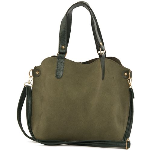 3554 - 46111 - Khaki Khaki Bag slika 4