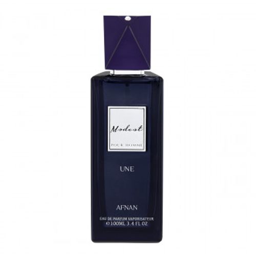 Afnan Modest Une Pour Homme Eau De Parfum 100 ml (man) slika 1