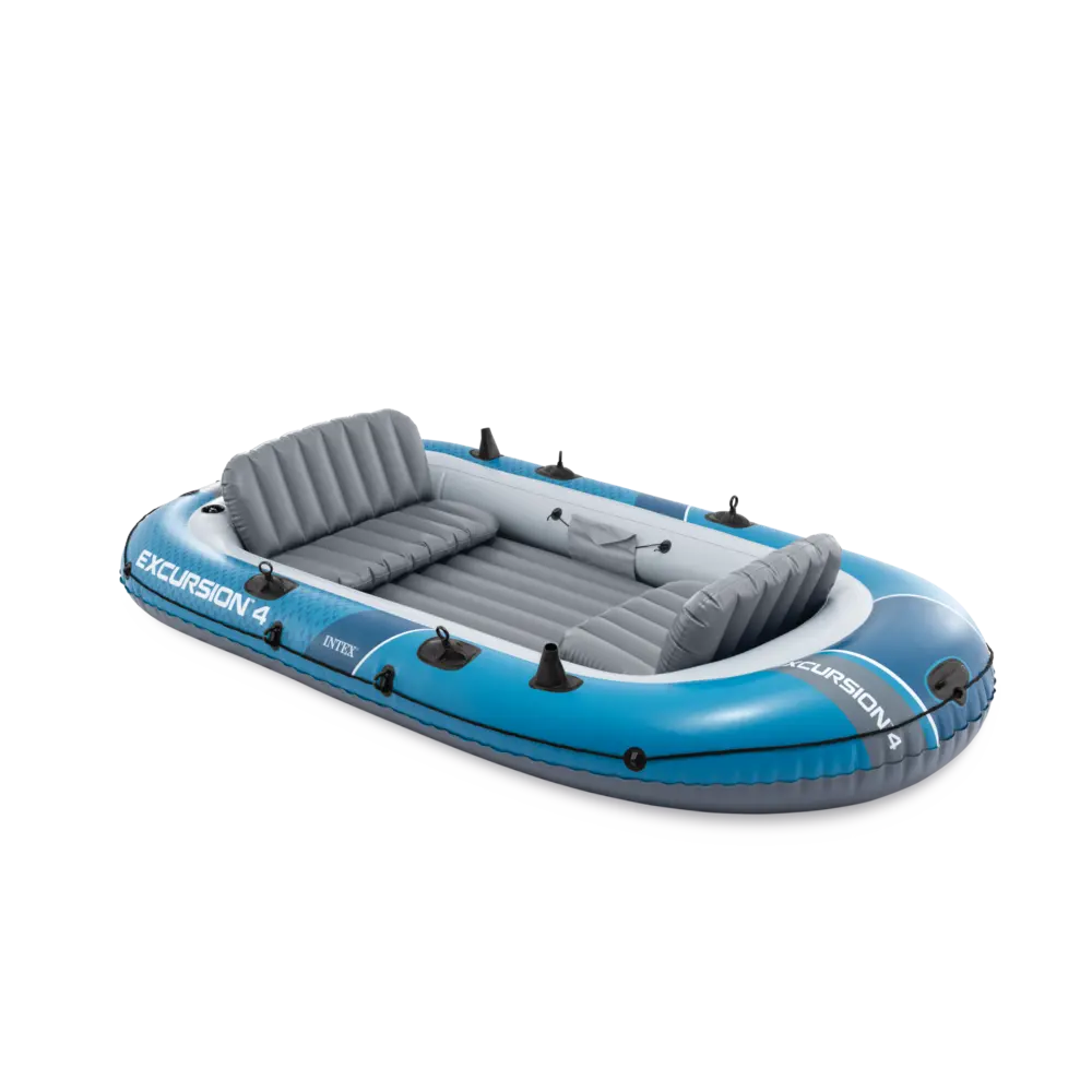 Intex čamac na naduvavanje Excursion™ 4 315x165x43cm 66324NP slika 1