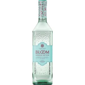 Bloom London  Dry Gin 40% vol. 0,7 L