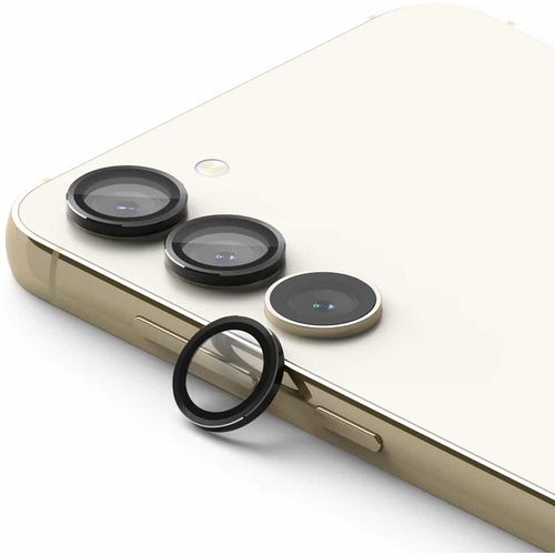 Ringke staklo okvira objektiva kamere Samsung Galaxy S23/S23 Plus, crno slika 1