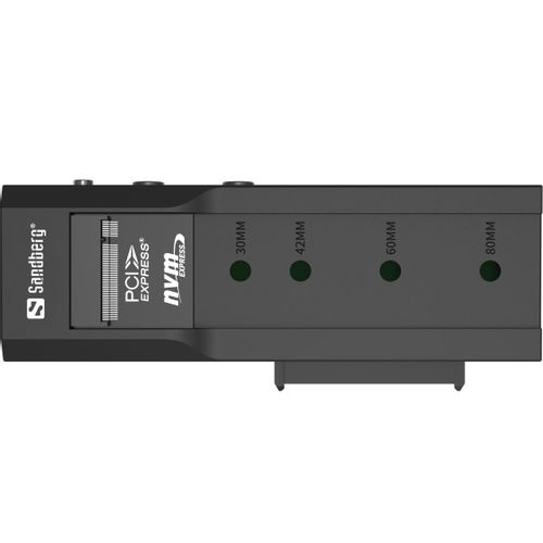 USB Docking Sandberg M2 + NVMe + SATA 136-49 slika 3