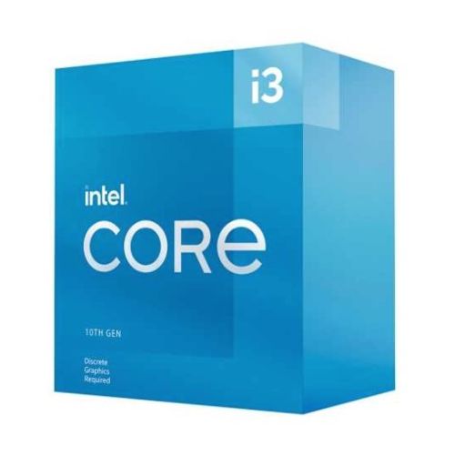 CPU 1200 INTEL Core i3 10105 4 cores 3.7GHz (4.4GHz) Box slika 1