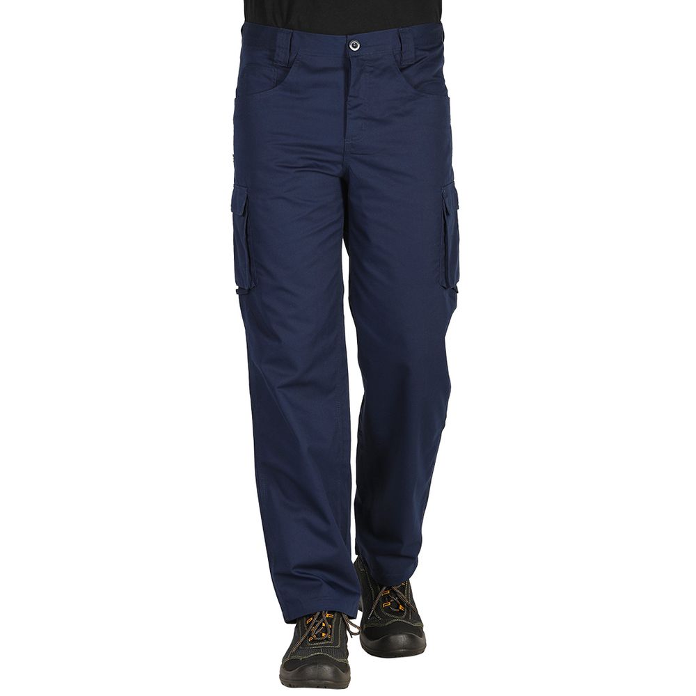 CRAFT PANTS,radne pantalone,tamno plave vel.48 slika 1