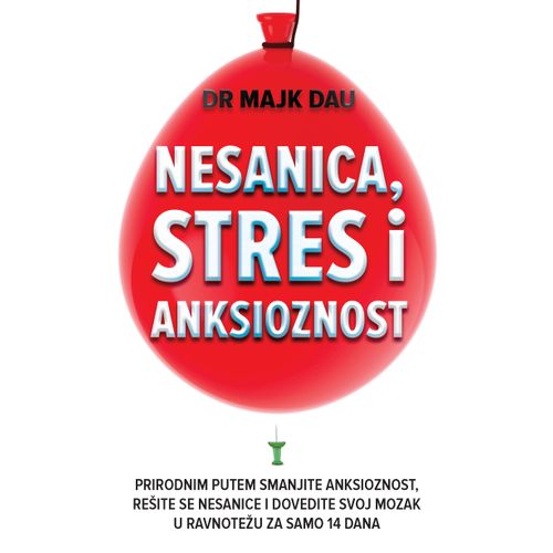 Nesanica, stres i anksioznost slika 1