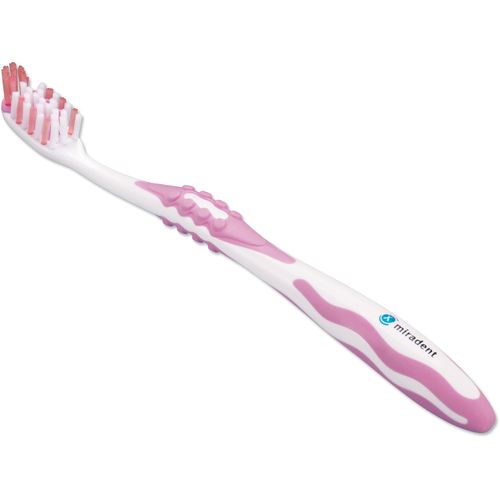 Miradent carebrush white - pink "NEW" slika 1