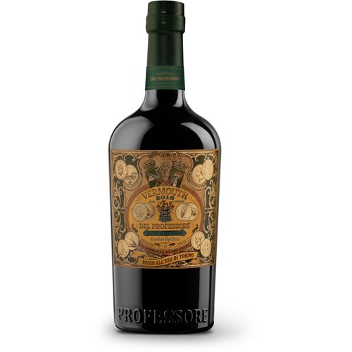 Del Professore Vermouth Rosso 0,75l slika 1