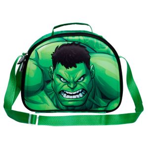 Marvel Hulk Destroy 3D torba za užinu