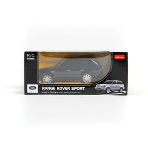 Rastar RC auto Range Rover Sport 1:24-crn,siv