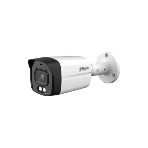 DAHUA HAC-HFW1500TLM-IL-A-0360B-S2 5MP Smart Dual Light HDCVI Fixed-focal Bullet Camera slika 2