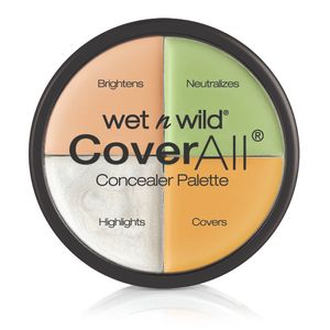 WnW Coverall paleta korektora – Color Commentary
