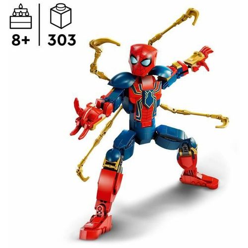 Igra Gradnje Lego 76298 Marvel Spiderman slika 2