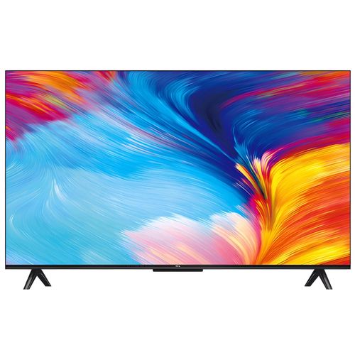 TCL 43P635 Televizor 43" LED  4K HDR 60Hz GoogleTV siva slika 1