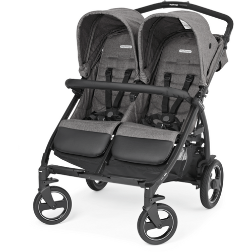 Peg Perego Book For Two kolica za blizance Quartz slika 1