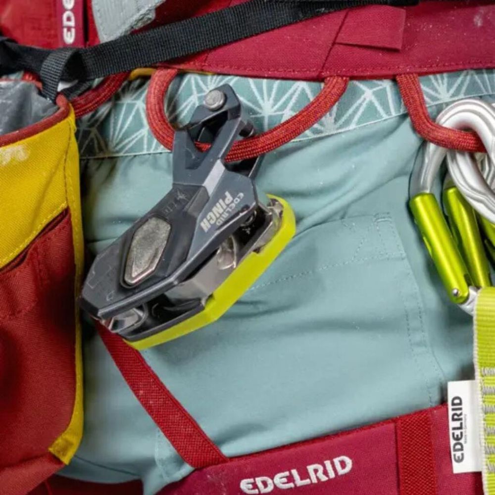 Edelrid Penjački osigurač za uže Pinch slika 11