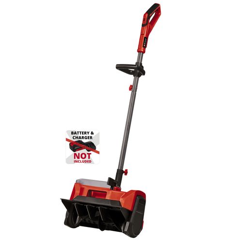 EINHELL Expert akumulatorski čistač snijega Power X-Change GE-ST 36/40 Li E-Solo slika 1