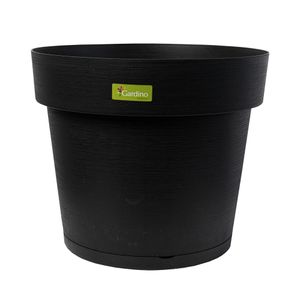 Gardino Saksija Melrose Glamour 50x43 Antracit