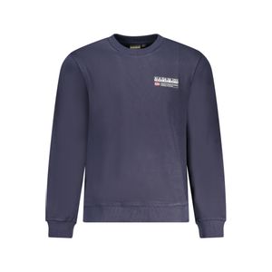 NAPAPIJRI SWEATSHIRT WITHOUT ZIP MEN BLUE