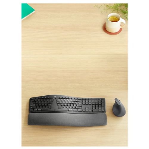 Tipkovnica Logitech ERGO K860 GRAPHITE (HR), 920-010108 slika 6