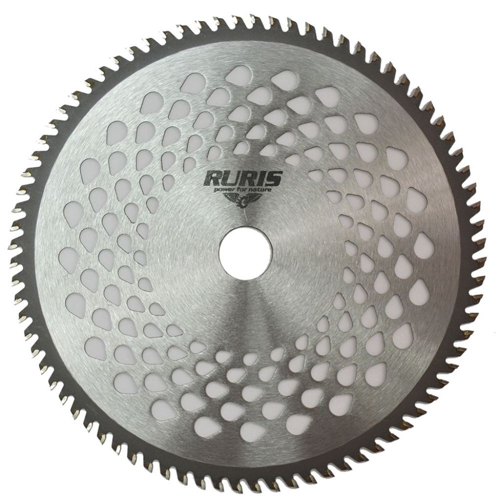 RURIS disk za rezanje trave sa 80 zuba slika 1