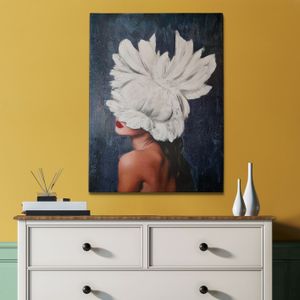 Dekorativna Uljana Slika - Šareni Motivi, 50x70 cm