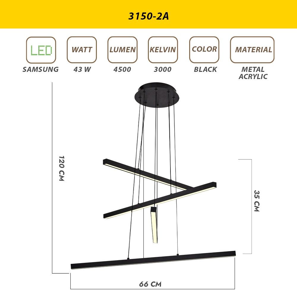 L1244 - Crni Luster slika 6