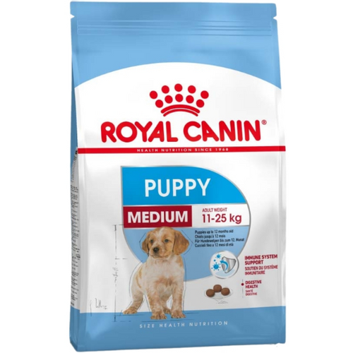 Royal Canin Medium Puppy 10 kg slika 1