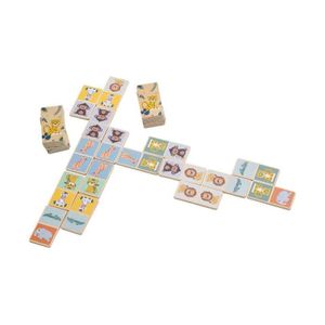 Free2Play Društvena igra Domine Safari