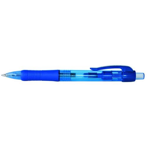 Kemijska olovka Uchida grip RB10-3 1.0 mm, plava slika 1