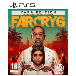 Sony Igra PlayStaion 5: Far Cry 6 Yara Special Day 1 Edition - Far Cry 6 Spec. Day One Edition PS5