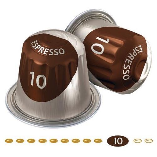 Jacobs nespresso kompatibilne kapsule Intense 10 Kom slika 3