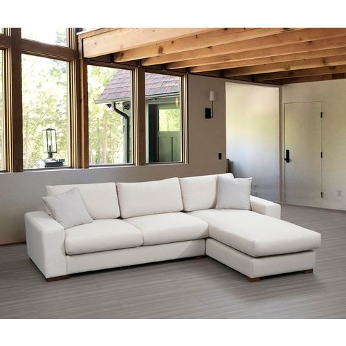 Atelier Del Sofa Kutna garnitura, LOOP 16, bež, Loop 16 slika 1