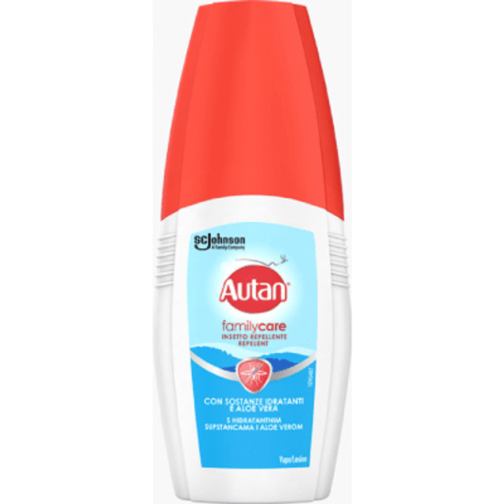 AUTAN FAMILY CARE LOSION 100ML slika 1