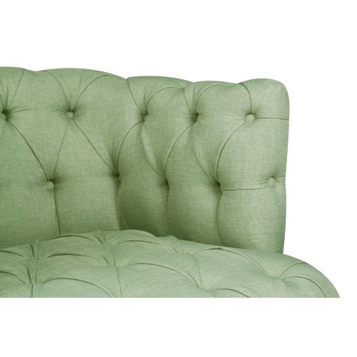 Atelier Del Sofa West Monroe - Fotelja u petrolej zelenoj boji slika 5