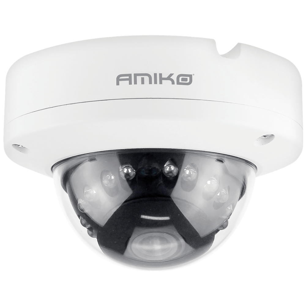 Amiko Home Kamera IP 3 MP, PoE, 1/2.8" CMOS, 2.8mm, IK10 - D20IK300 POE slika 1