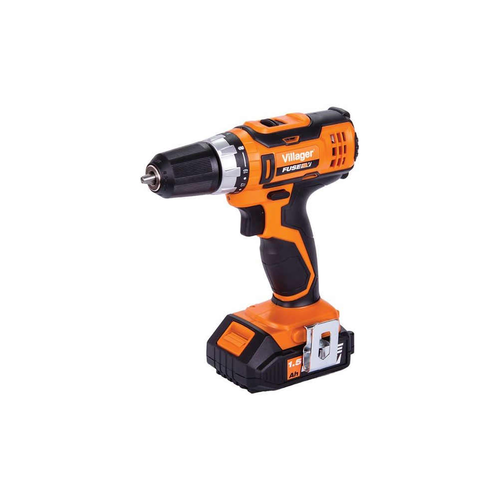 Villager Akumulatorska bušilica Fuse VLN 3220-1BCB slika 6
