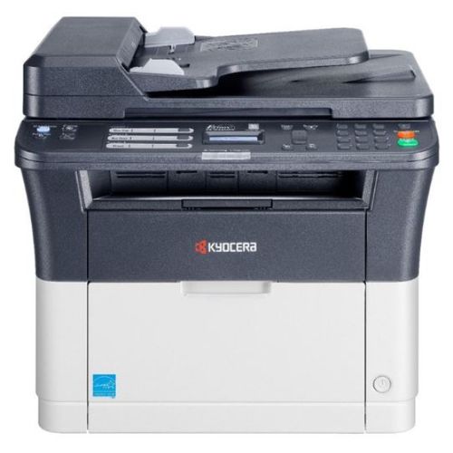 Kyocera Ecosys FS-1025MFP Mono Laser Multifunkcijski Stampac A4 LAN ADF Duplex slika 1