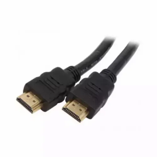 Kabl HDMI M/M Linkom 2.0v 4K 3m Gold slika 1