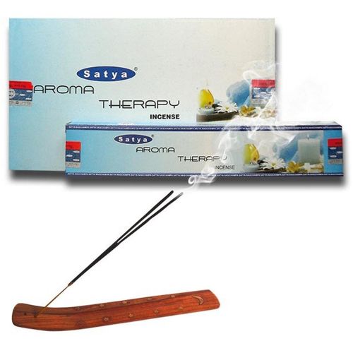 'Satya' Incense Sticks 'Therapy' slika 2