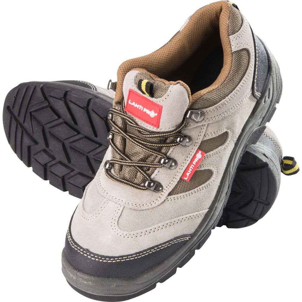 CIPELE SEMIŠ/OXF BEŽ-KAKI S1P SRC 46  L3040446 slika 1