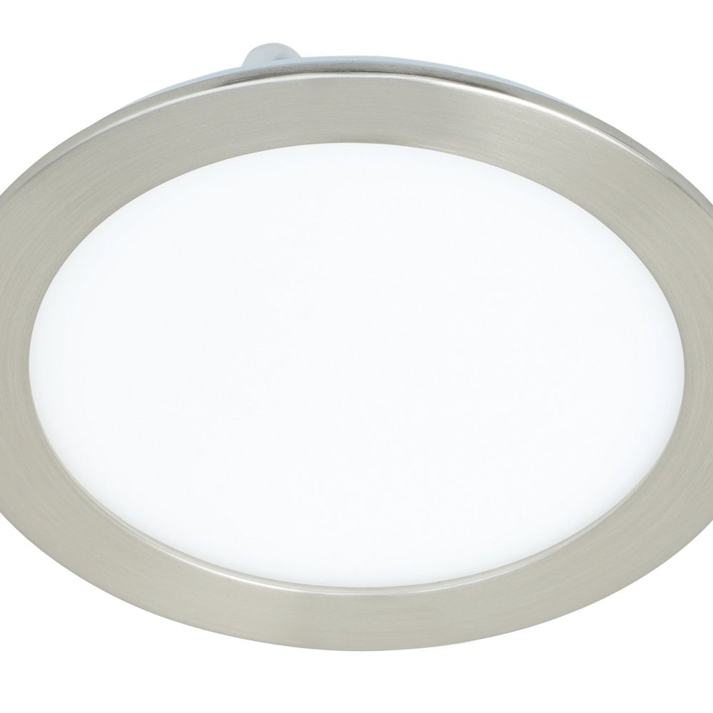 Eglo Ugradbena LED Spot Fueva-Z, 10,8W, Promjer 165mm, Nikl/Mat, IP44 slika 3