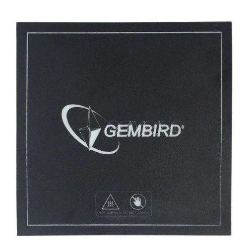 3DP-APS-01 Gembird podloga za 3D stampu, 152x152mm slika 1