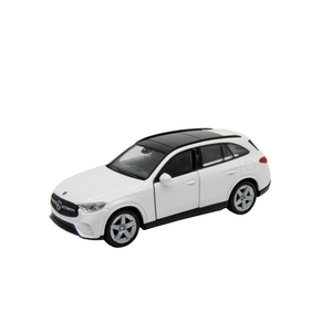 Welly 43838W Die Cast Mercedes-Benz GLC AMG 12cm
