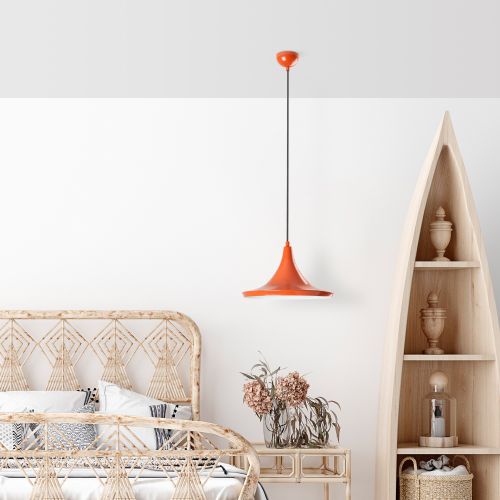 Tom - 3531 - Orange Orange Chandelier slika 2