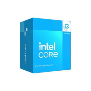 INTEL Core i3-14100F do 4.70GHz Box procesor